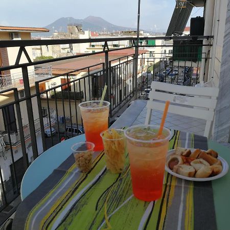 Bellidea B&B Nápoly Kültér fotó
