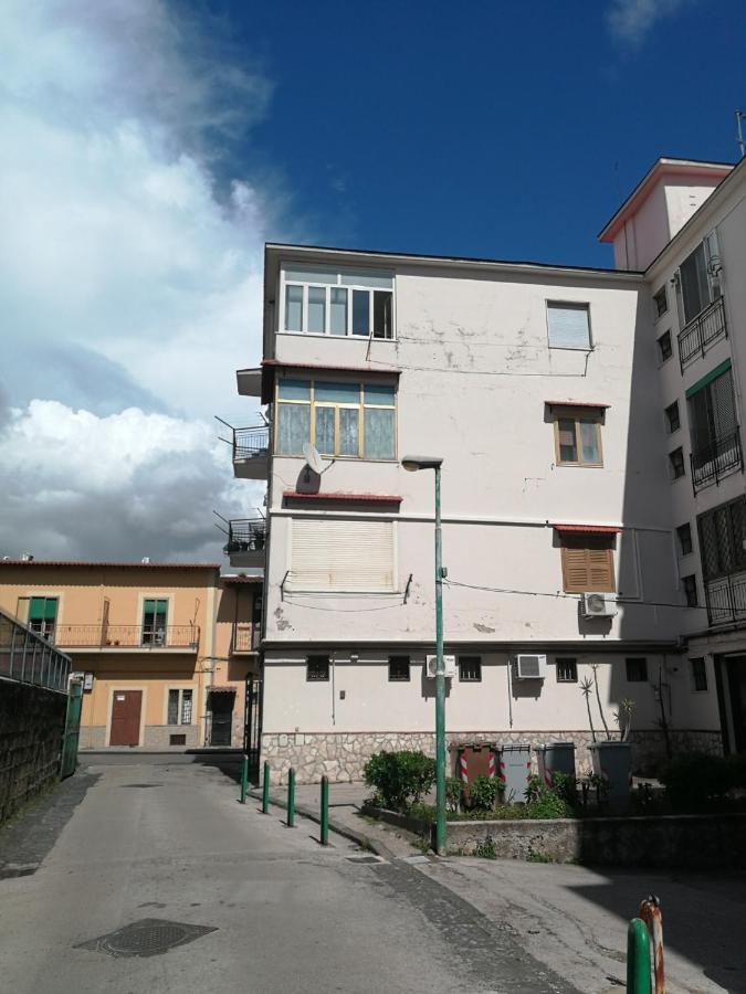 Bellidea B&B Nápoly Kültér fotó