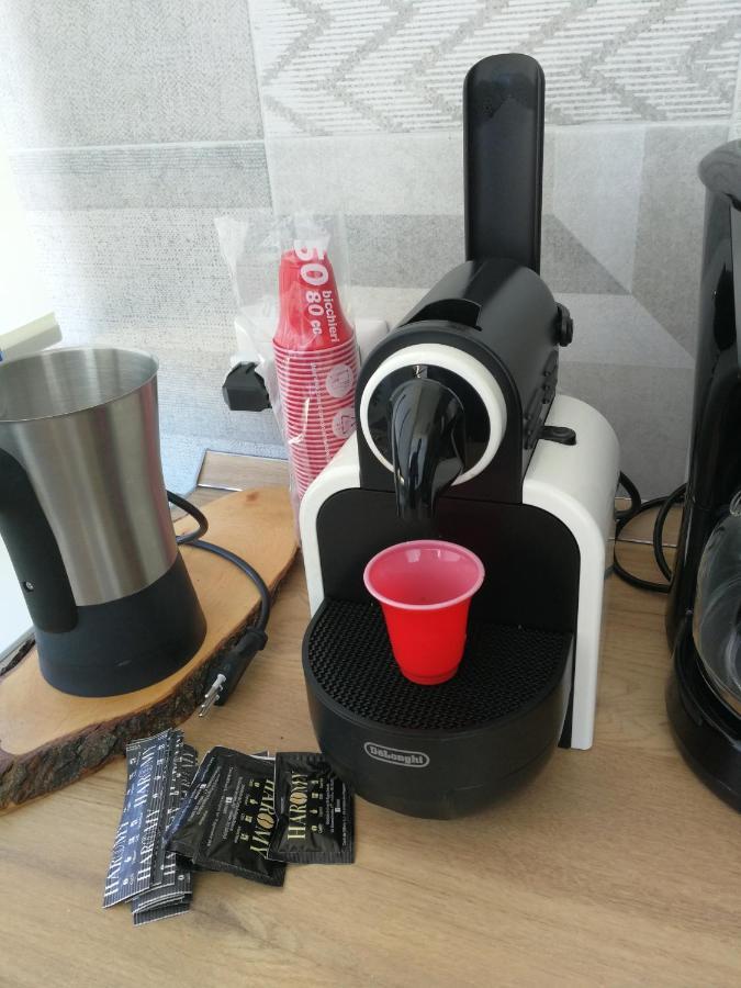 Bellidea B&B Nápoly Kültér fotó