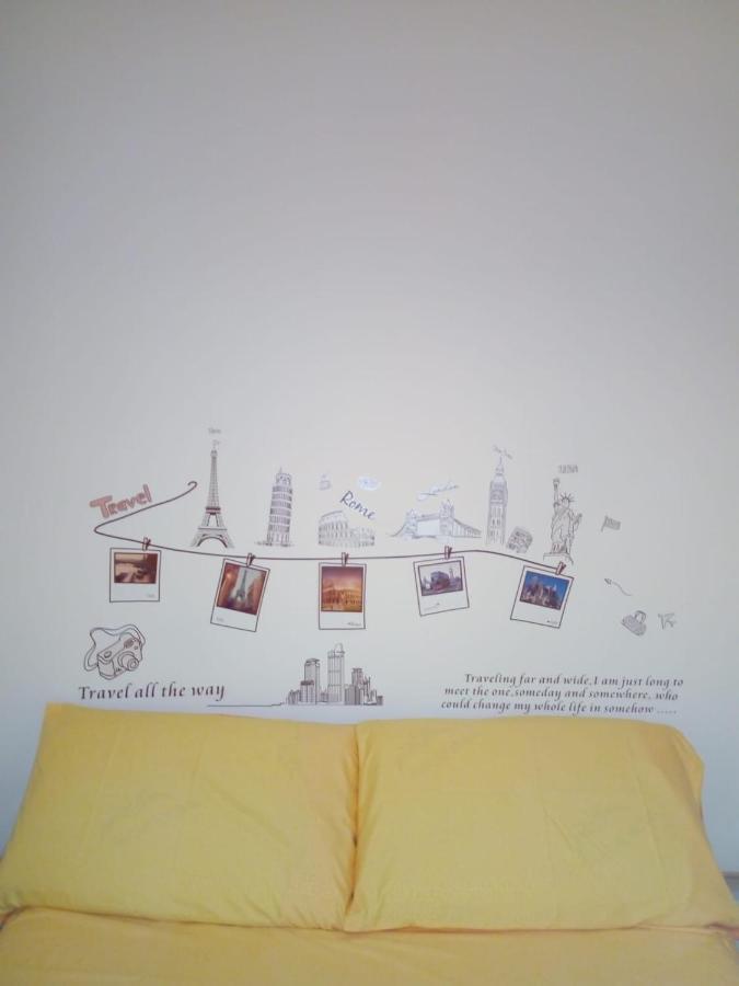 Bellidea B&B Nápoly Kültér fotó