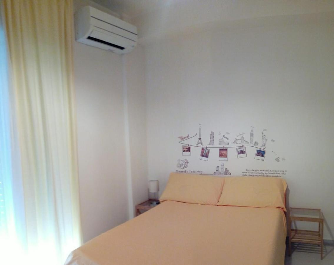 Bellidea B&B Nápoly Kültér fotó