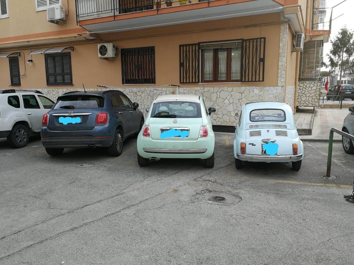Bellidea B&B Nápoly Kültér fotó