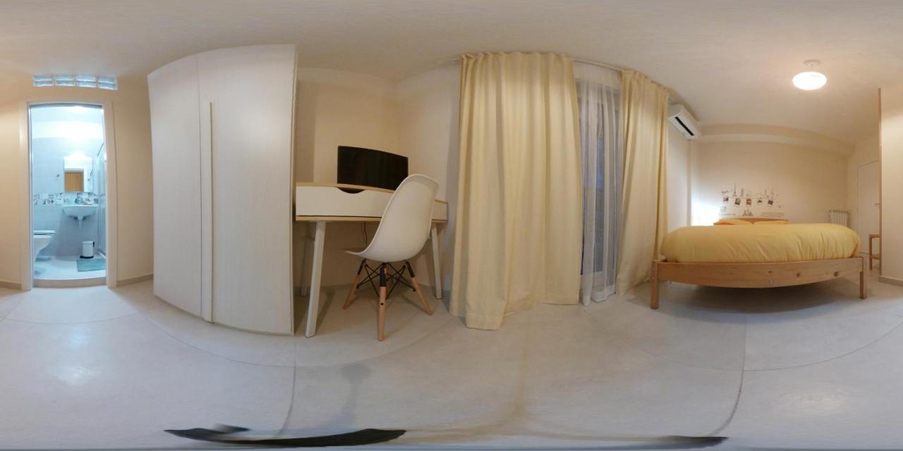 Bellidea B&B Nápoly Kültér fotó