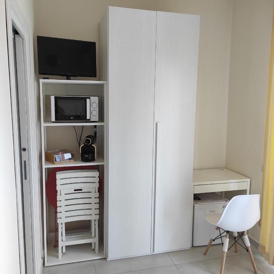 Bellidea B&B Nápoly Kültér fotó